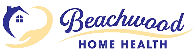 BEACHWOOD home health LOGO