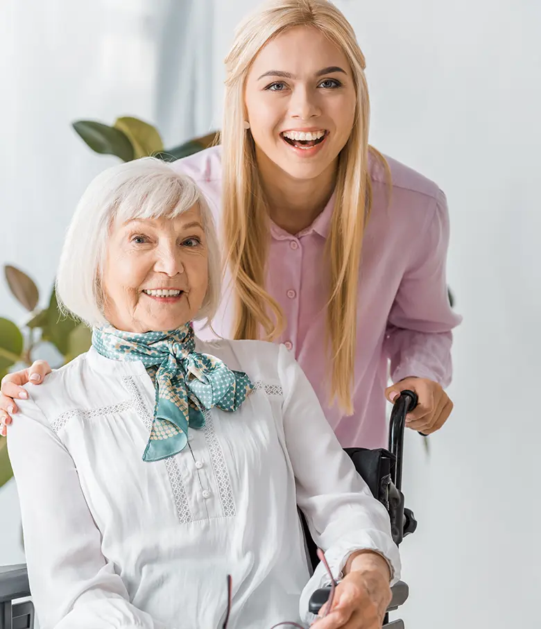 Skilled nursing care services at Beachwood Home Health